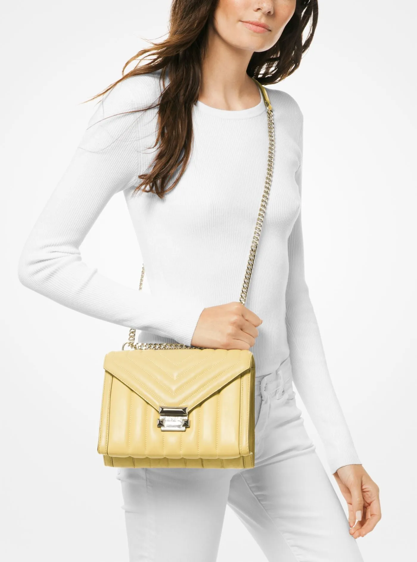 Túi xách Michael Kors Whitney Large Shoulder Bag