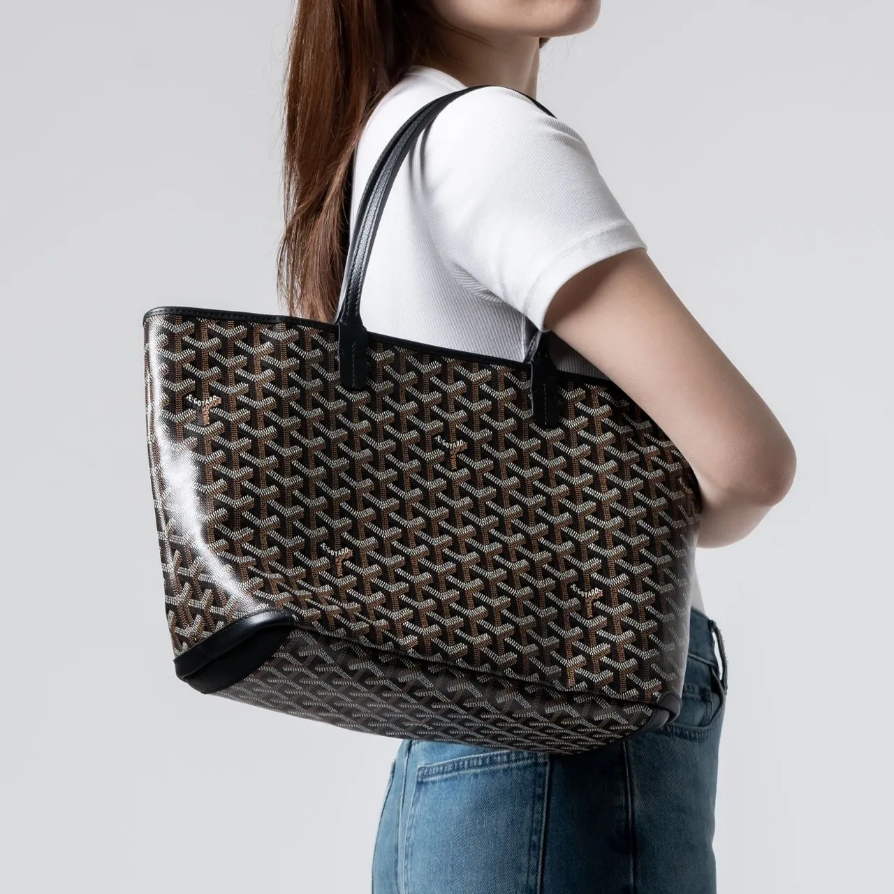 Túi xách Goyard Artois Tote