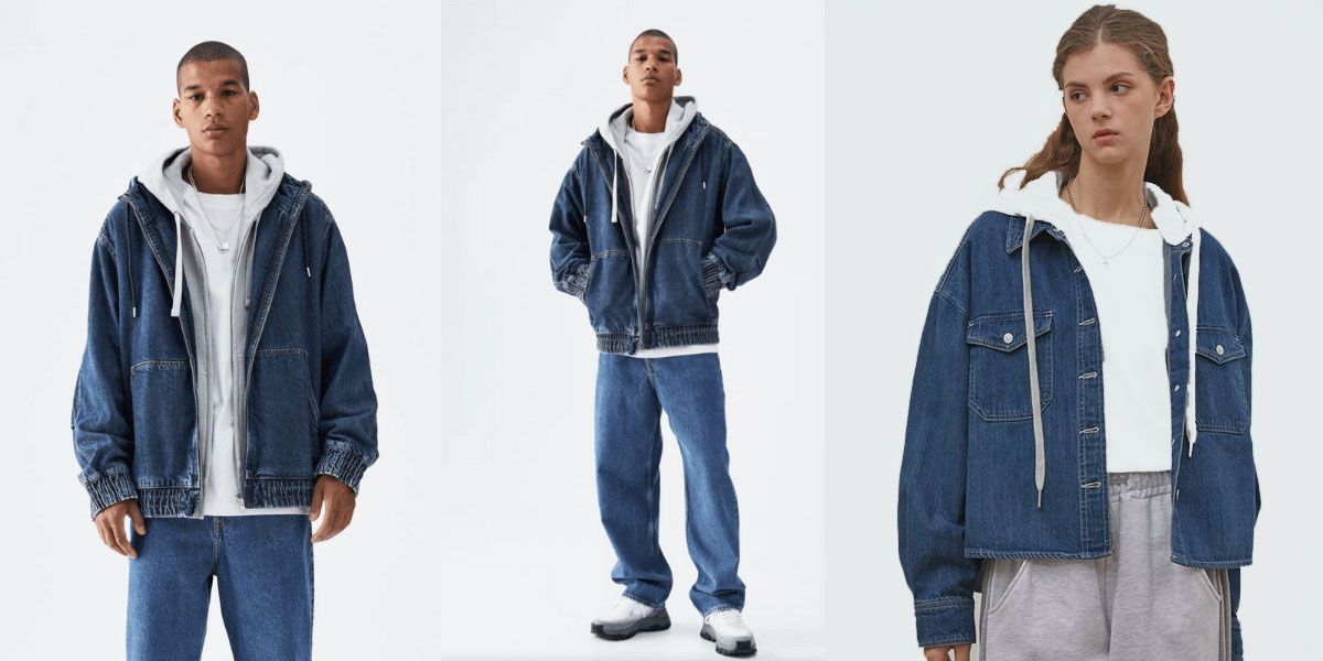 Gợi ý cách phối đồ với áo hoodie đôi đẹp, rất trẻ trung