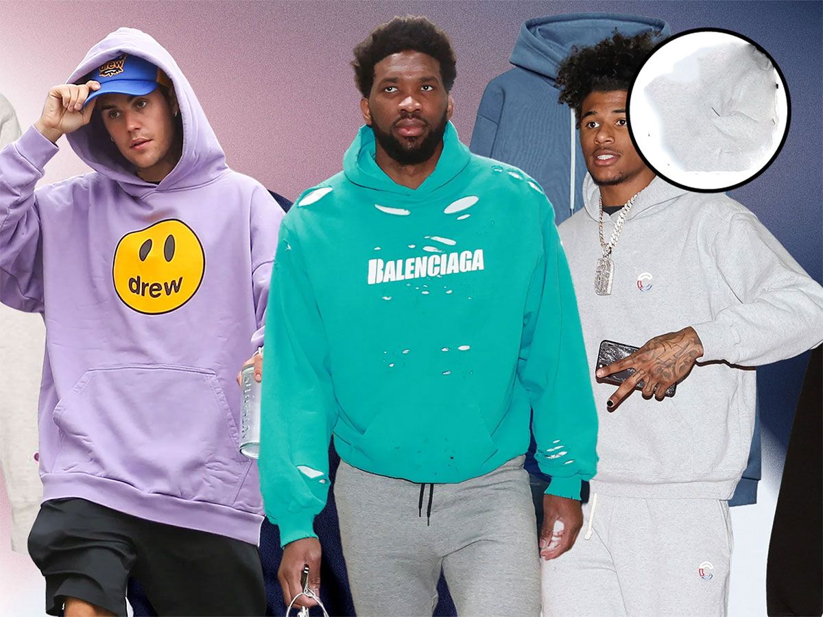 Áo hoodie mặc với quần gì? Lưu ý khi phối đồ với áo hoodie nam nữ