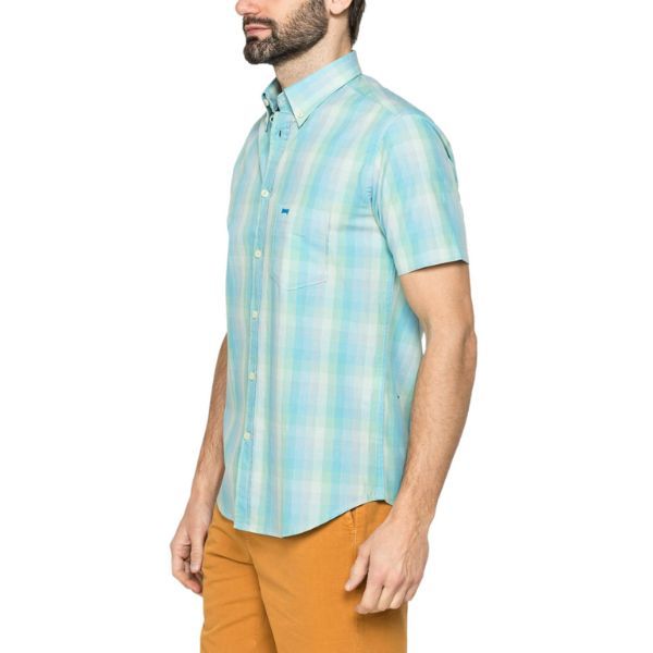 Áo Sơ Mi Nam Carrera Jeans 213C1230A_84H Phối Màu Size L - Thời trang - Vua Hàng Hiệu