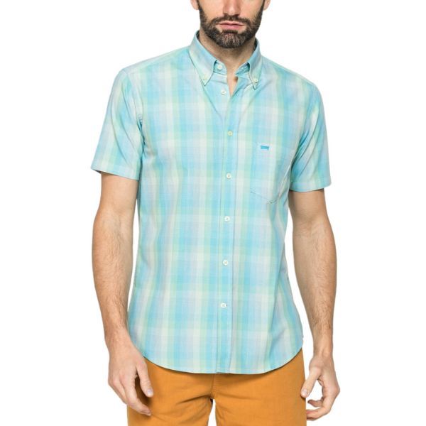 Áo Sơ Mi Nam Carrera Jeans 213C1230A_84H Phối Màu Size L - Thời trang - Vua Hàng Hiệu