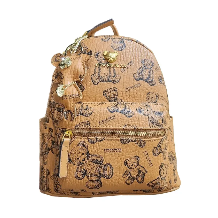 Túi Balo TTWN Bear Travel