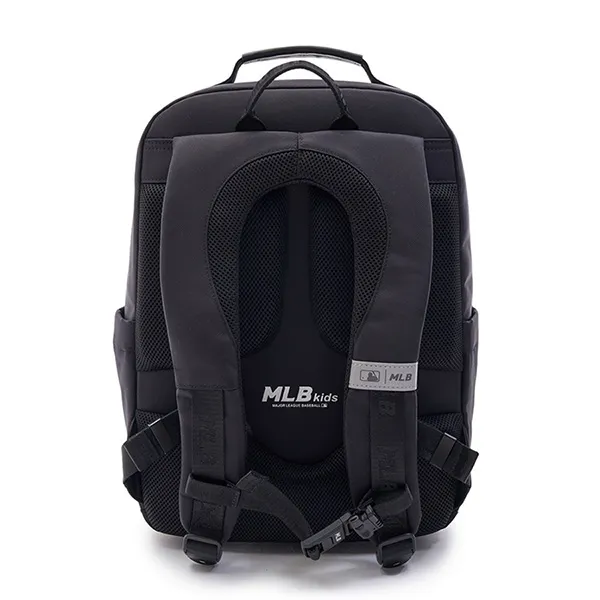 Balo Trẻ Em MLB Kids Diamond Monogram Jacquard New York Yankees Backpack 7ABKMD24N-50BKS Màu Đen - Túi xách - Vua Hàng Hiệu
