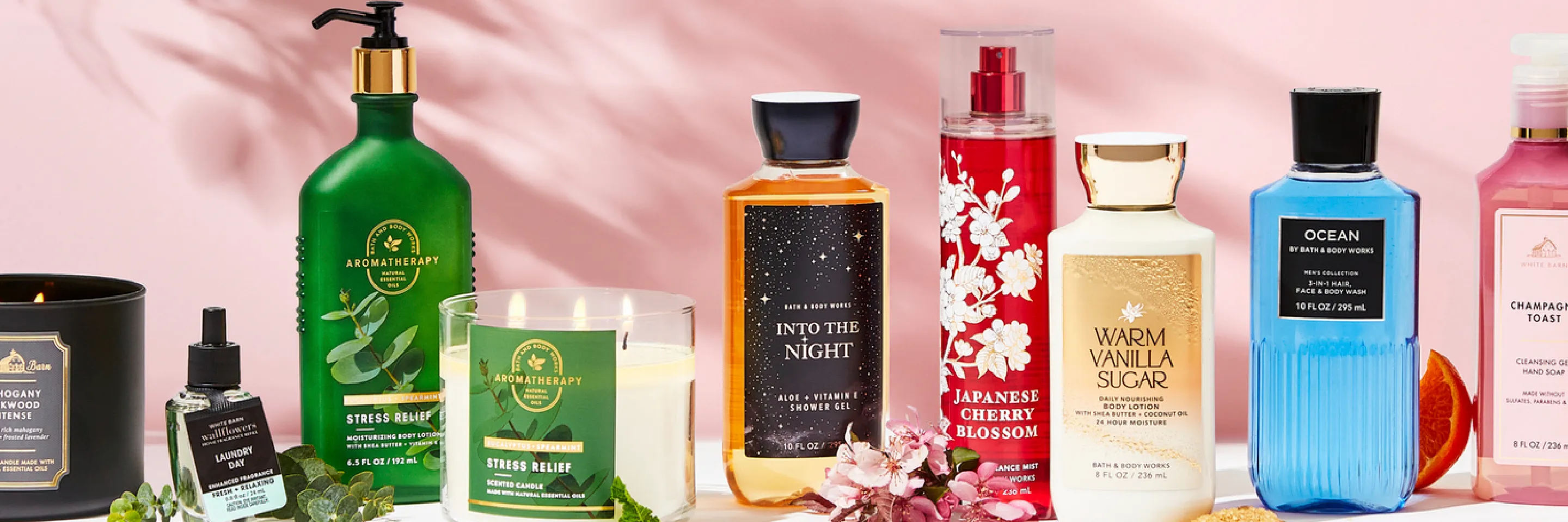 Lịch Sử Phát Triển Của Bath & Body Works