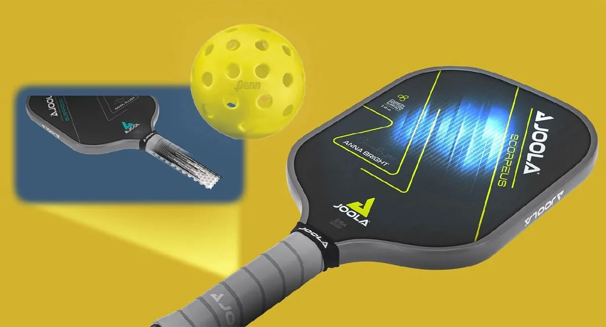 Top 10 hãng vợt Pickleball nổi tiếng, bán chạy hiện nay