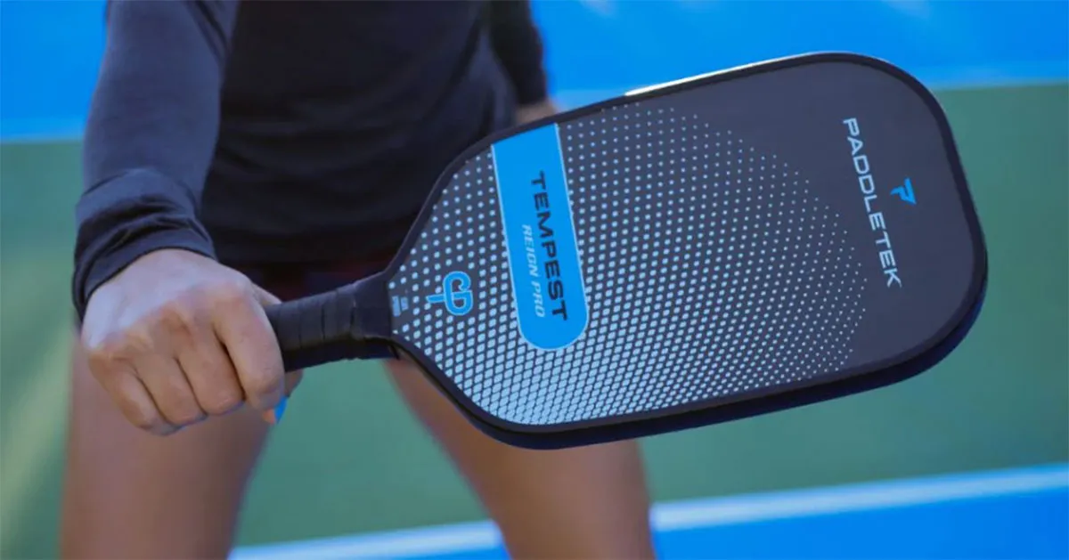 Top 10 hãng vợt Pickleball nổi tiếng, bán chạy hiện nay