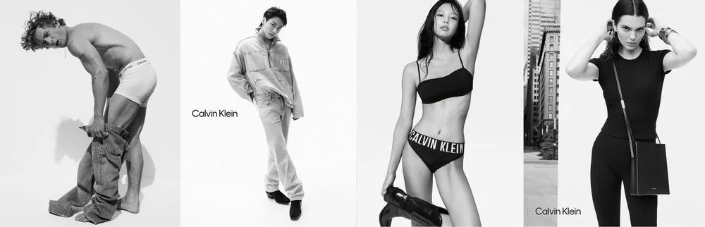 Thương Hiệu Calvin Klein Của Nước Nào?