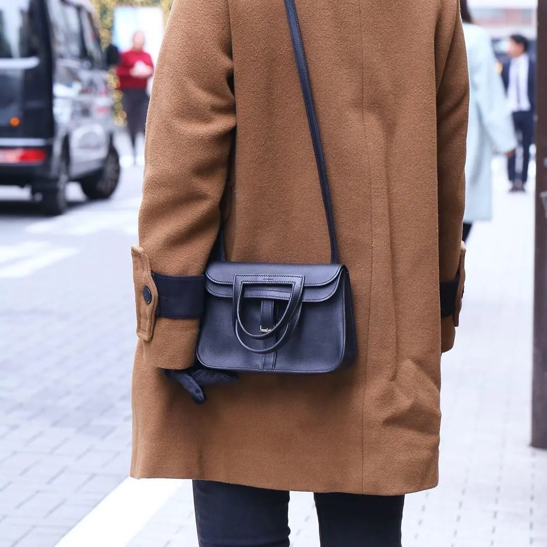Túi xách Hermès Halzan Bag