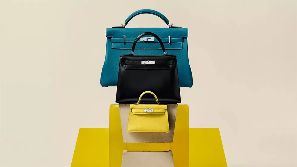 Giá túi xách Hermès Kelly bao nhiêu tiền? Top 5 sản phẩm đắt tiền