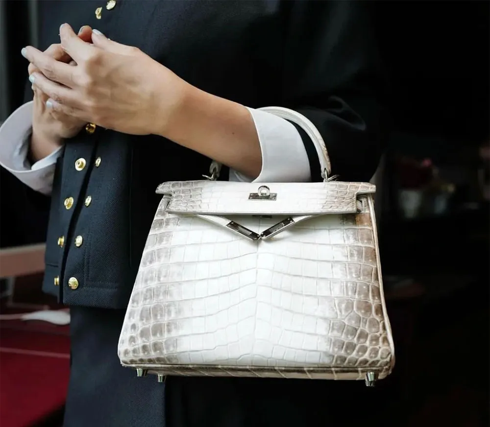 Giá túi xách Hermès Kelly bao nhiêu tiền? Top 5 sản phẩm đắt tiền