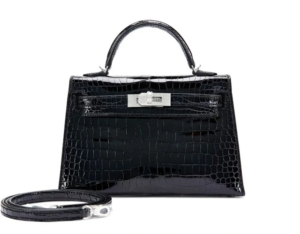 Giá túi xách Hermès Kelly bao nhiêu tiền? Top 5 sản phẩm đắt tiền