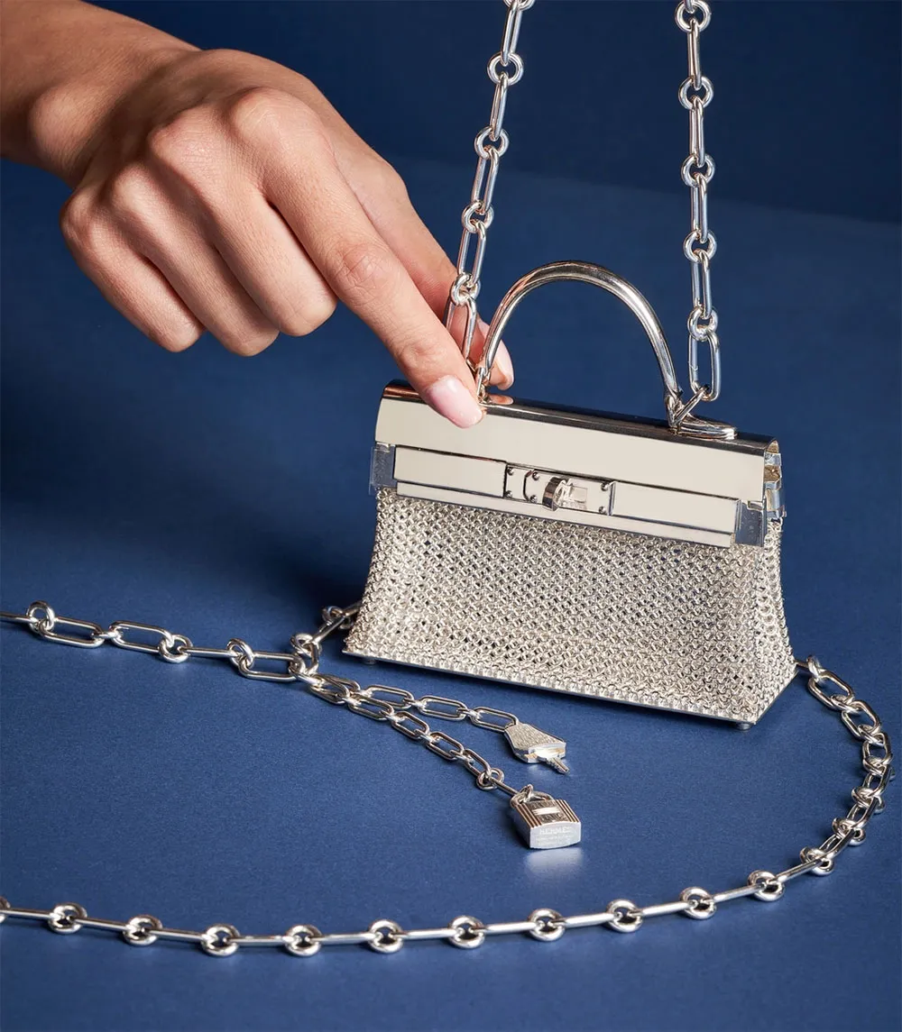 Giá túi xách Hermès Kelly bao nhiêu tiền? Top 5 sản phẩm đắt tiền