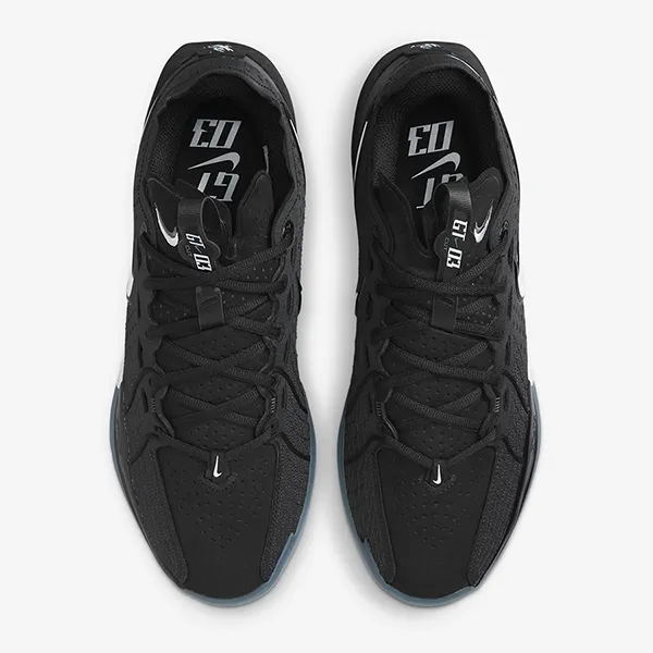 Giày Bóng Rổ Nike GT Cut 3 EP Basketball Shoes DV2918-004 Màu Đen Size 43 - Giày - Vua Hàng Hiệu