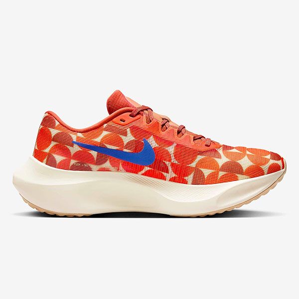 Giày Chạy Bộ Nam Nike Air Zoom Fly 5 FQ7679-800 Màu Cam Size 41 - Giày - Vua Hàng Hiệu