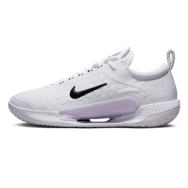 Giày Pickleball/Tennis Nam Nike Court Zoom NXT White Black DV3276-101 Màu Trắng Size 42.5 - Pickleball - Vua Hàng Hiệu