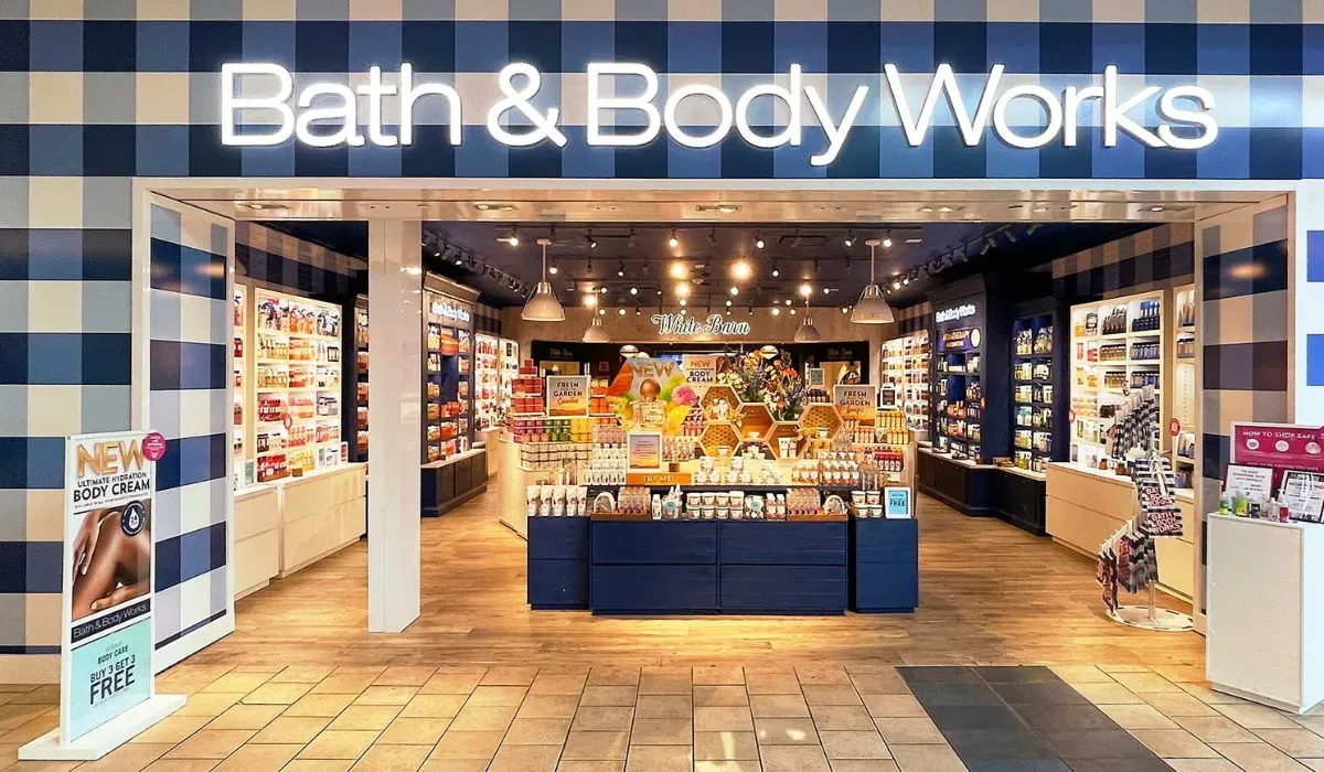 Giới thiệu thương hiệu Bath & Body Works