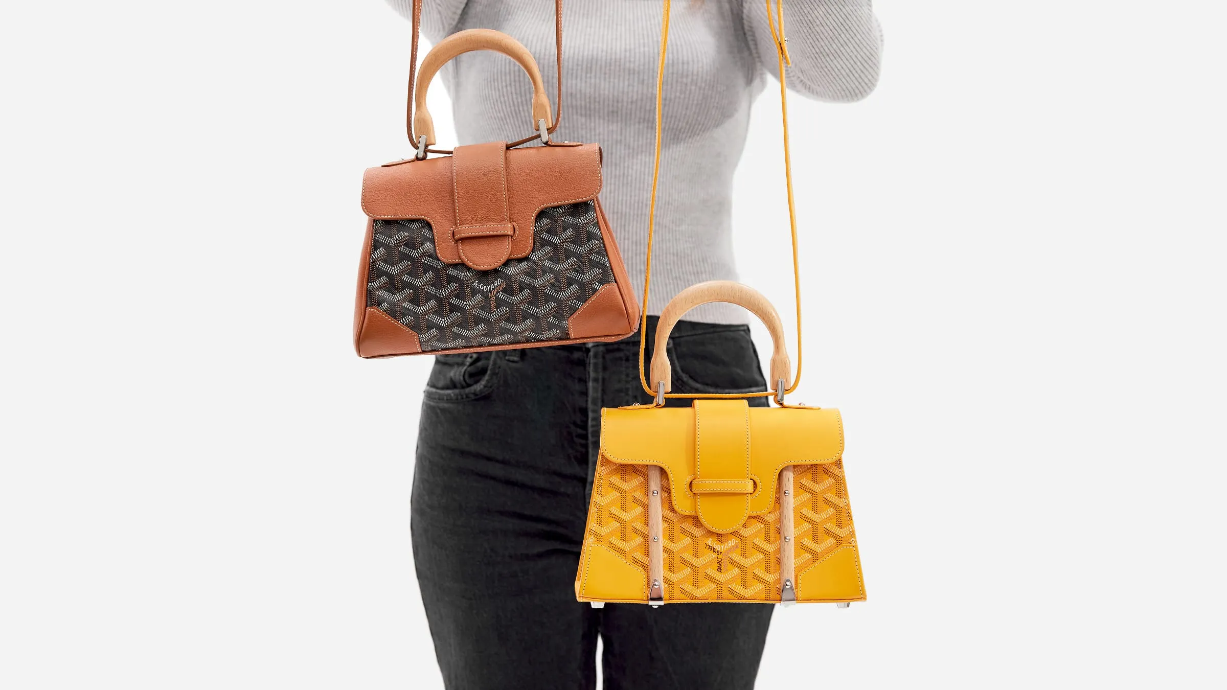 Túi xách Goyard Saigon