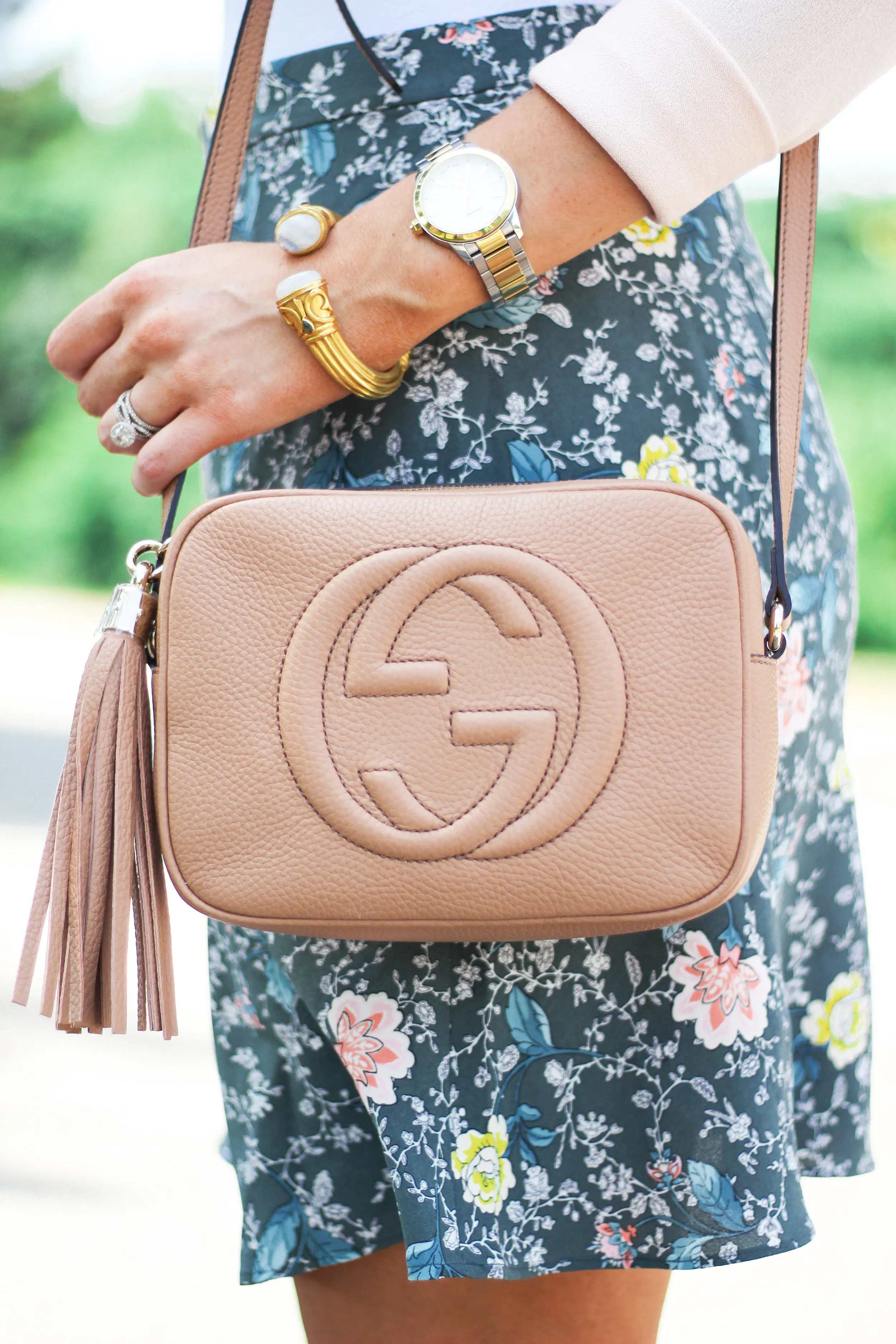 Túi xách Gucci Soho Disco Bag