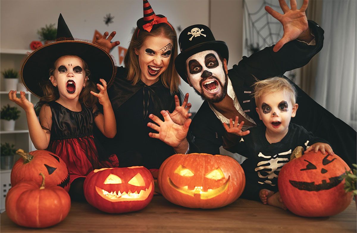 Halloween là ngày nào? Những hoạt động nổi bật trong lễ hội Halloween