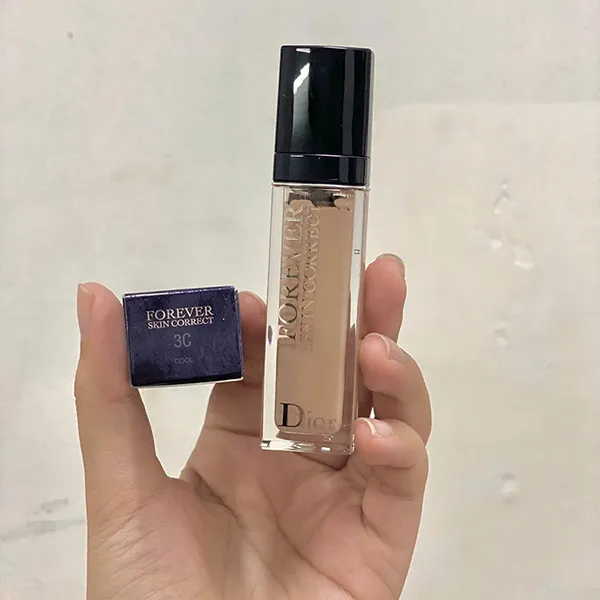 Kem Che Khuyết Điểm Dior Forever Skin Correct Tone 3C Cool 11ml - Trang điểm - Vua Hàng Hiệu