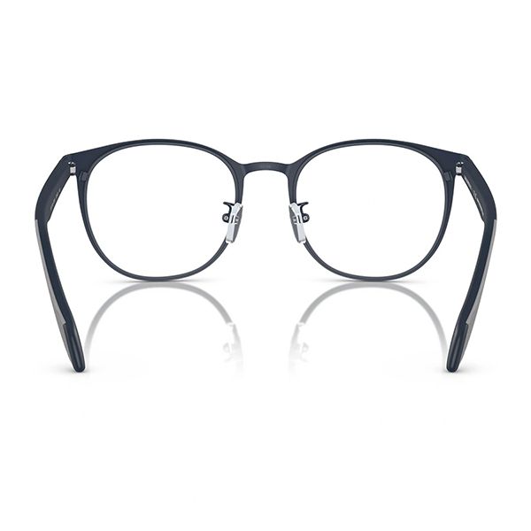 Kính Mắt Cận Nam Emporio Armani Matte Blue Eyeglasses 1148 3018 Màu Xanh Navy - Kính mắt - Vua Hàng Hiệu