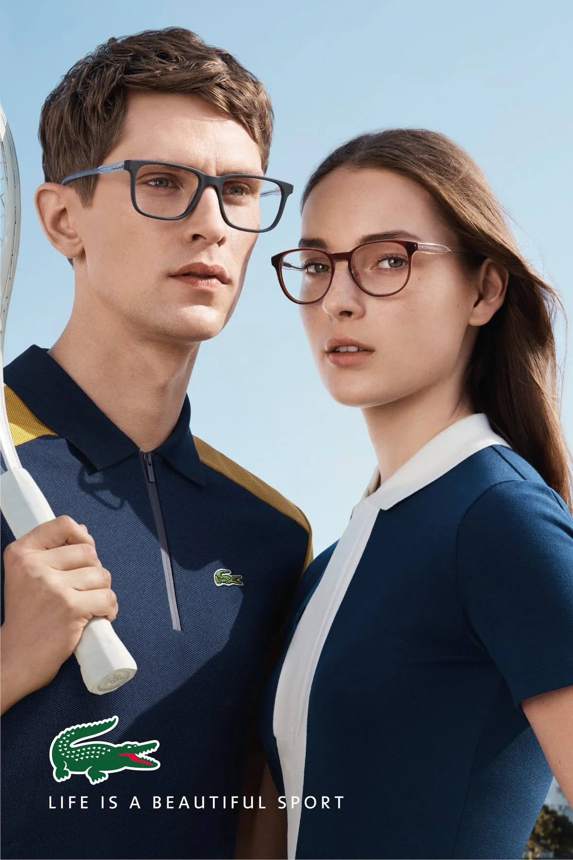 Kính Mắt Lacoste