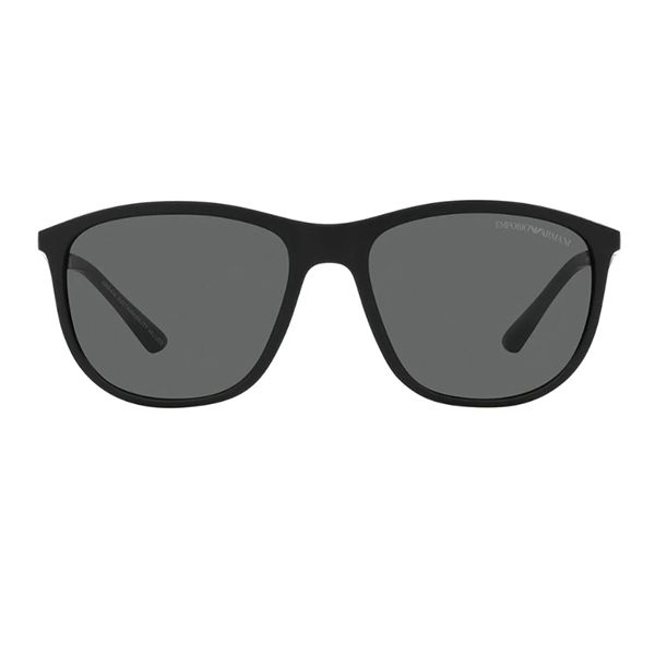 Kính Mát Nam Emporio Armani EA4201 Sunglasses Màu Đen - Kính mắt - Vua Hàng Hiệu