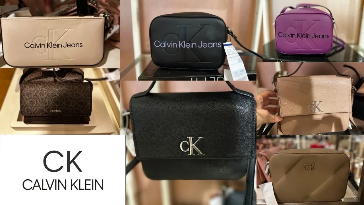 Túi Xách Calvin Klein