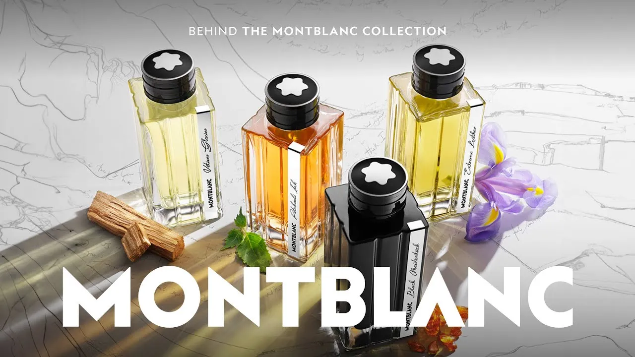 Giới Thiệu Thương Hiệu Montblanc