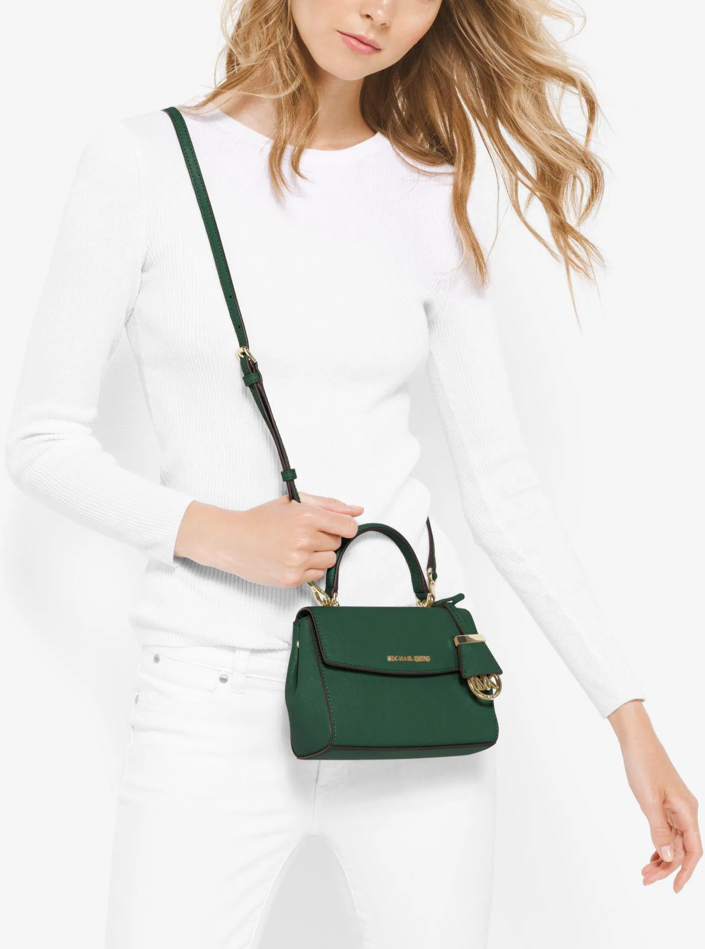Túi xách Michael Kors Ava Extra-Small Crossbody Bag