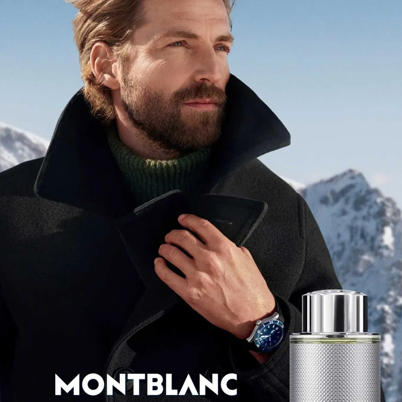 Nước hoa Montblanc Phong Cách Nam Tính, Thanh Lịch