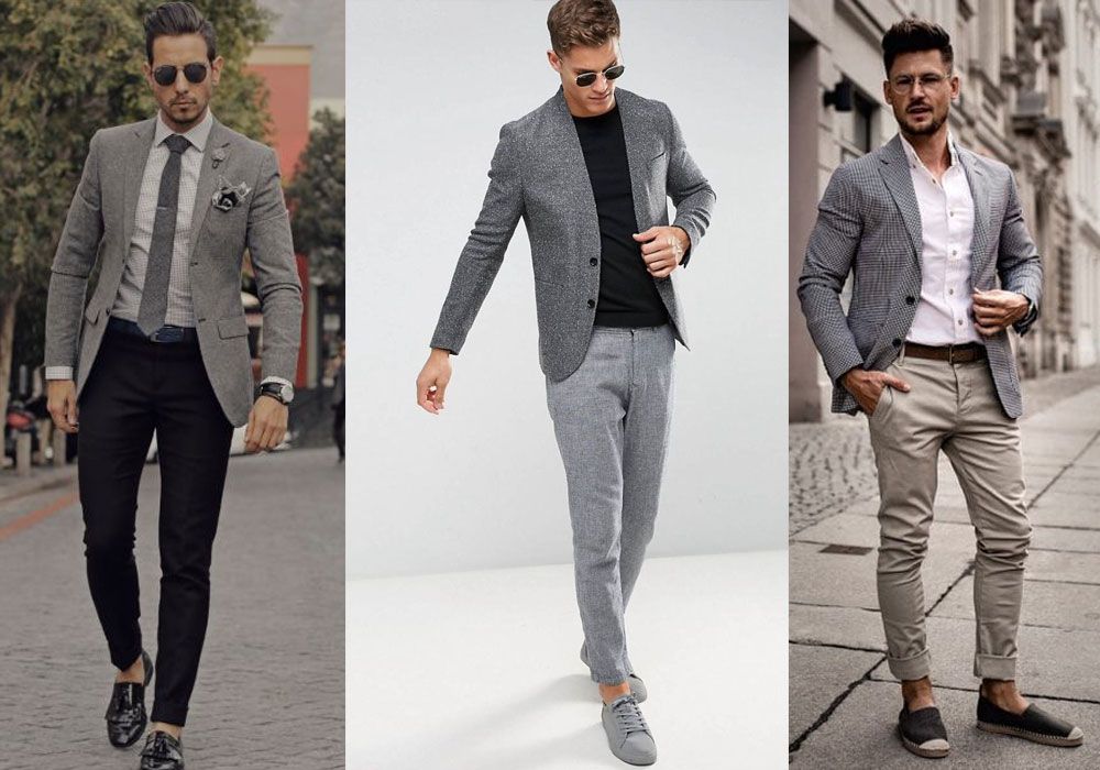 Nam da đen nên mặc màu gì? Gợi ý gợi ý lý tưởng trang phục hợp da ngăm