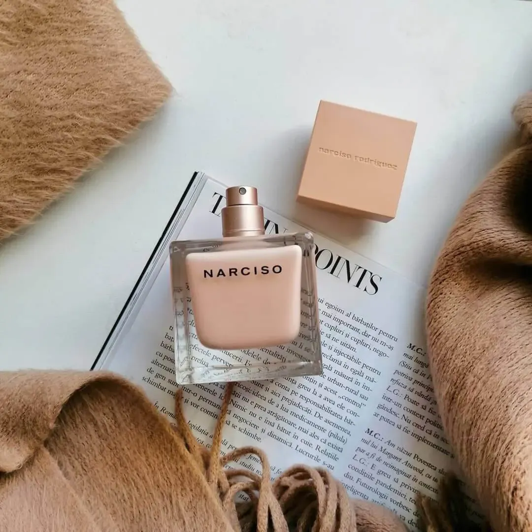 Nước hoa Narciso Poudrée Eau de Parfum