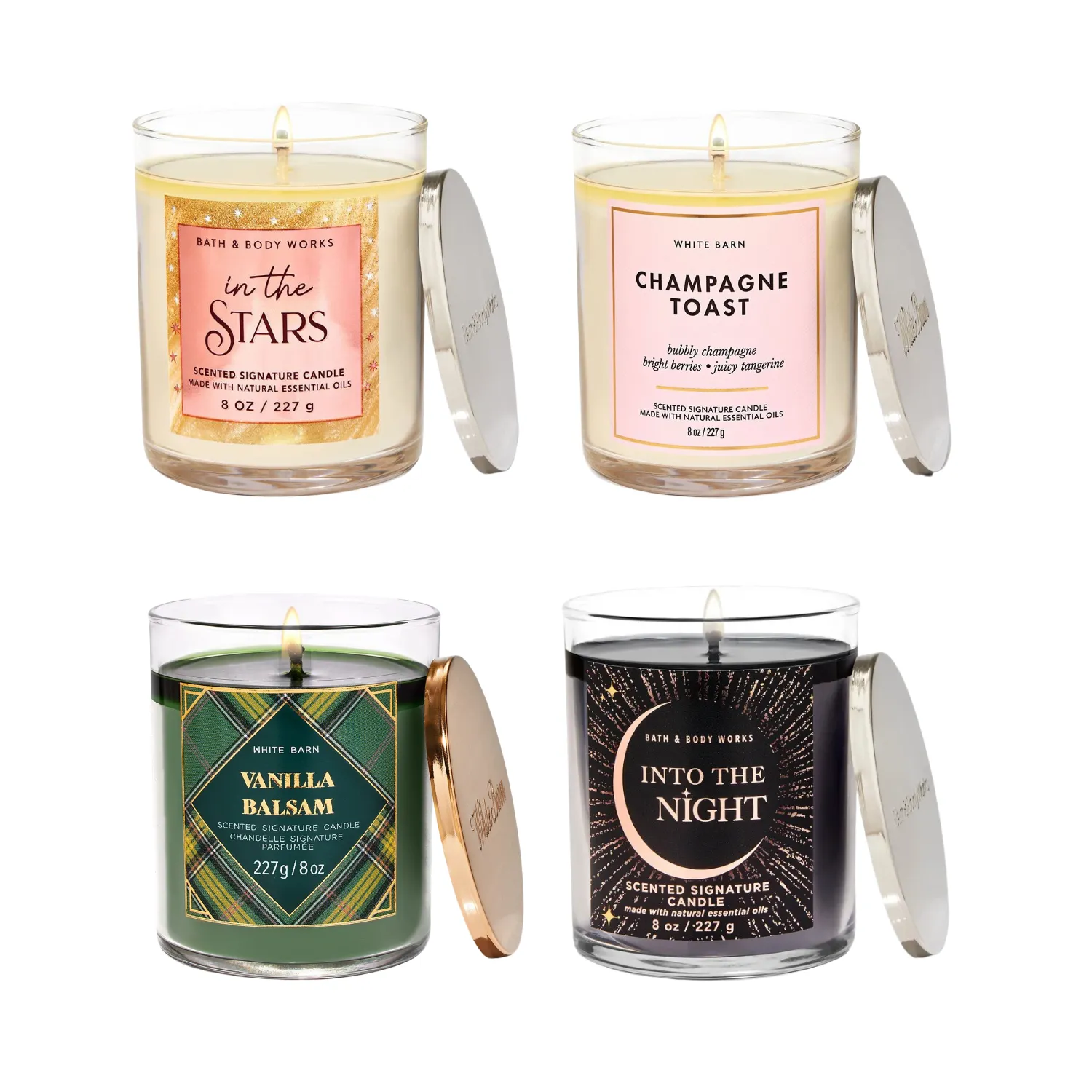 Nến Thơm Bath & Body Works