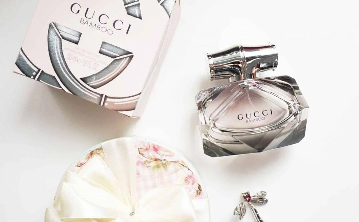 Nước hoa Gucci Bamboo