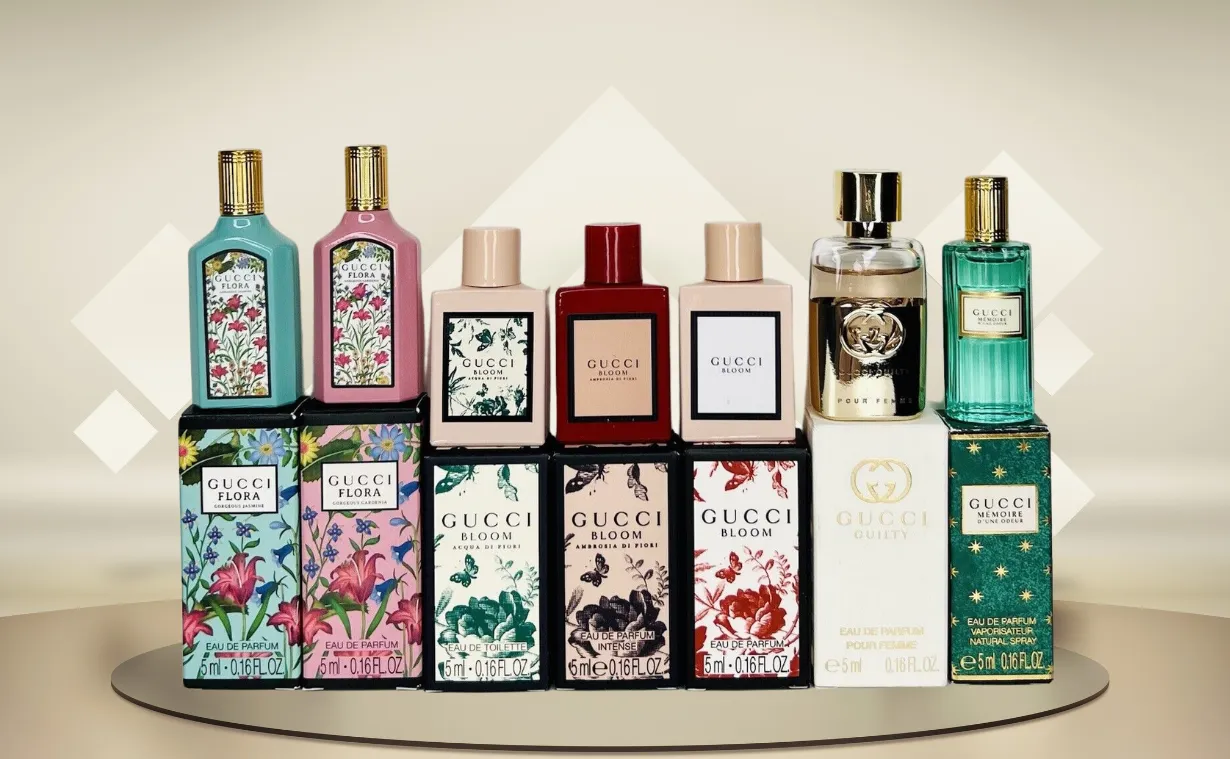 Giới Thiệu Thương Hiệu Gucci