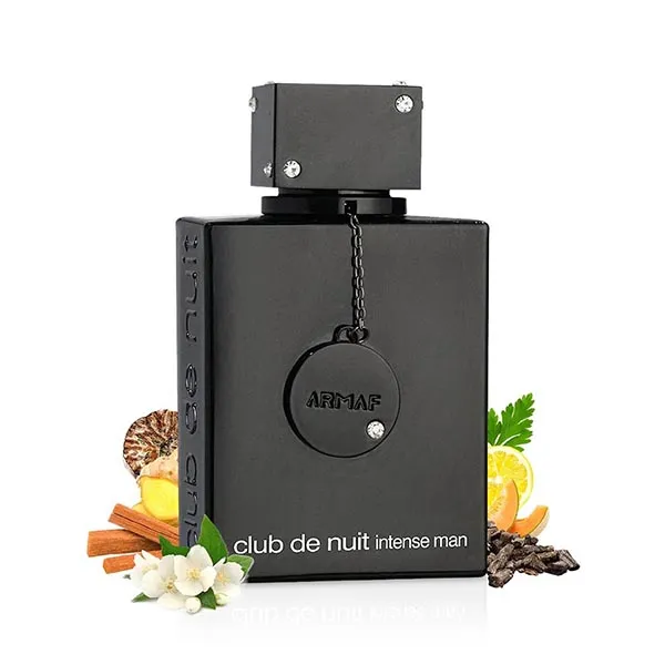 Nước Hoa Nam Armaf Club De Nuit Intense Man Eau De Toilette 105ml - Nước hoa - Vua Hàng Hiệu
