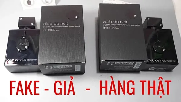 Nước Hoa Nam Armaf Club De Nuit Intense Man Eau De Toilette 105ml - Nước hoa - Vua Hàng Hiệu
