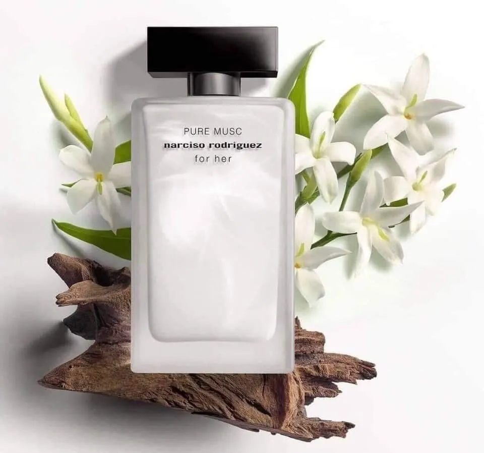 Narciso Rodriguez Pure Musc Eau de Parfum