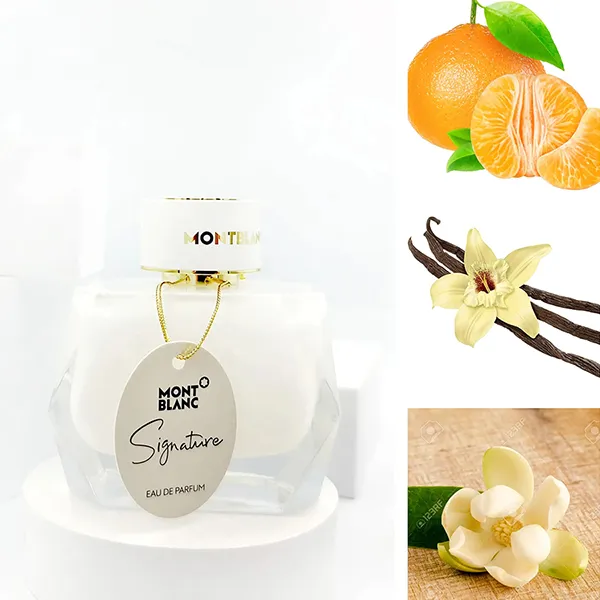 Nước Hoa Nữ MontBlanc Signature EDP 90ml - Nước hoa - Vua Hàng Hiệu