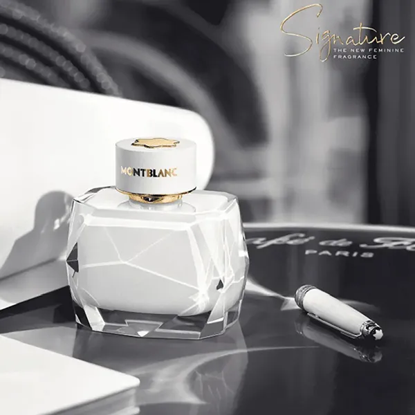 Nước Hoa Nữ MontBlanc Signature EDP 90ml - Nước hoa - Vua Hàng Hiệu