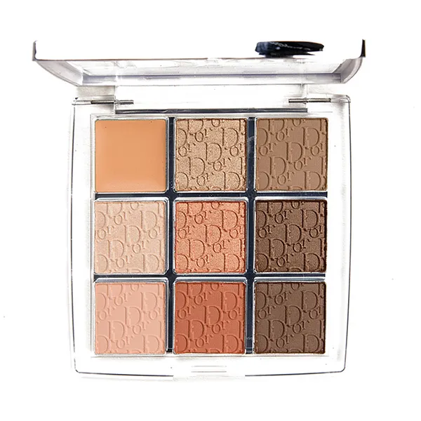 Phấn Mắt Dior Backstage Eye Palette 001 Warm Neutrals 9 Ô Màu - Trang điểm - Vua Hàng Hiệu