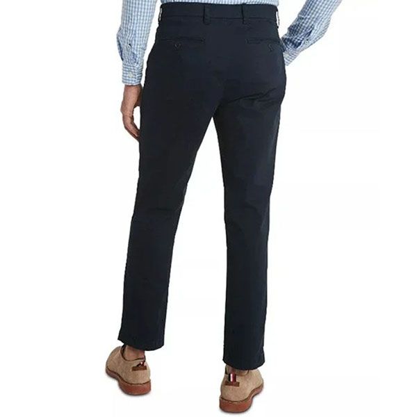 Quần Kaki Nam Tommy Hilfiger 78A4808-419 Màu Đen Size 33 - Thời trang - Vua Hàng Hiệu