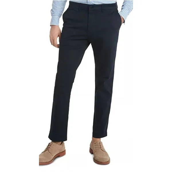 Quần Kaki Nam Tommy Hilfiger 78A4808-419 Màu Đen Size 33 - Thời trang - Vua Hàng Hiệu