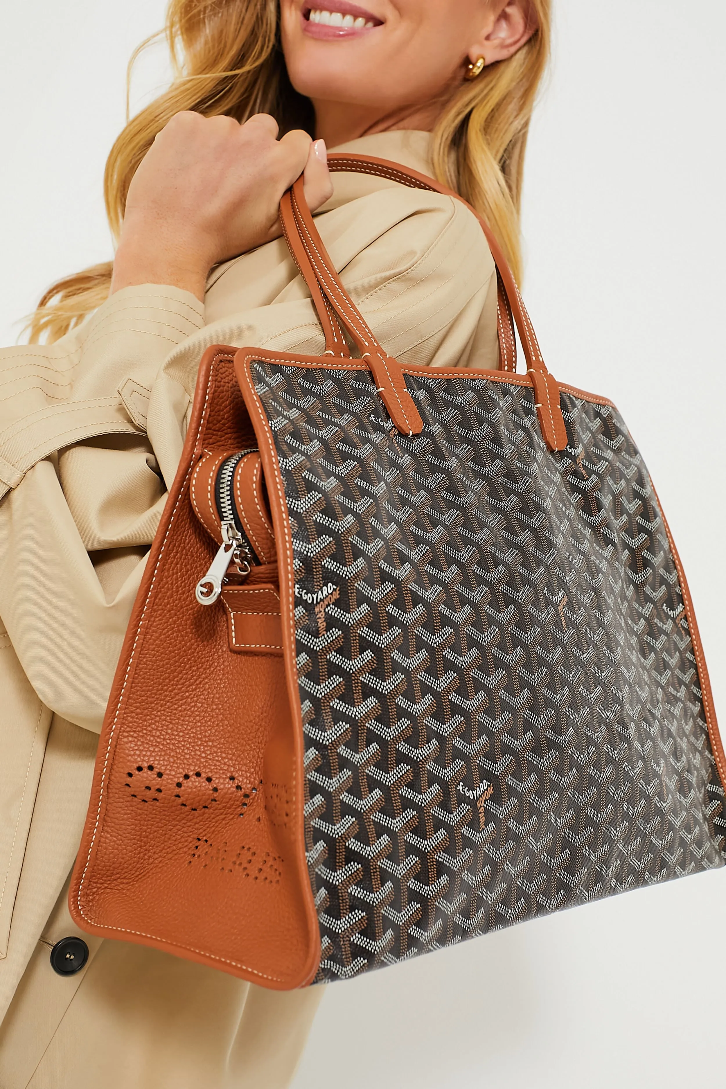 Túi xách Goyard Hardy PM