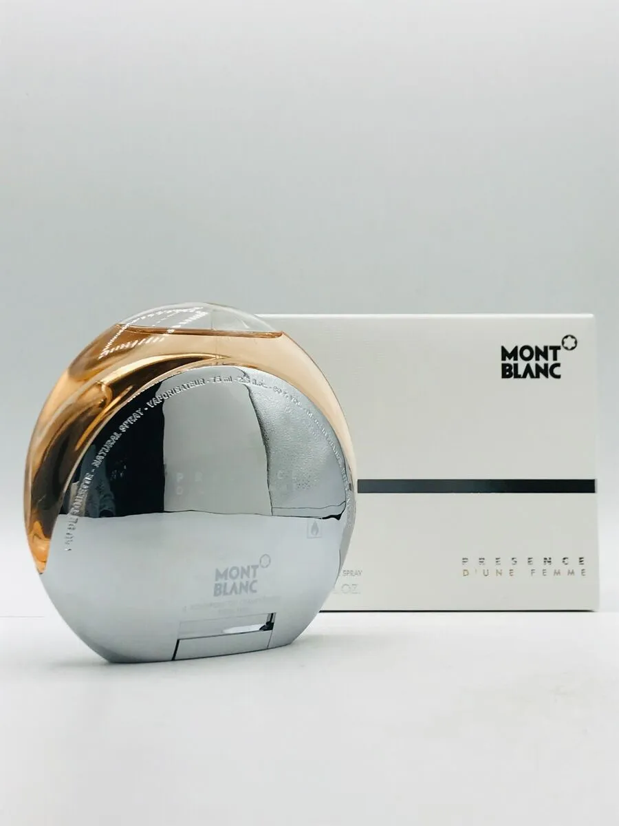 Nước hoa Montblanc Presence D'une Femme Eau de Toilette