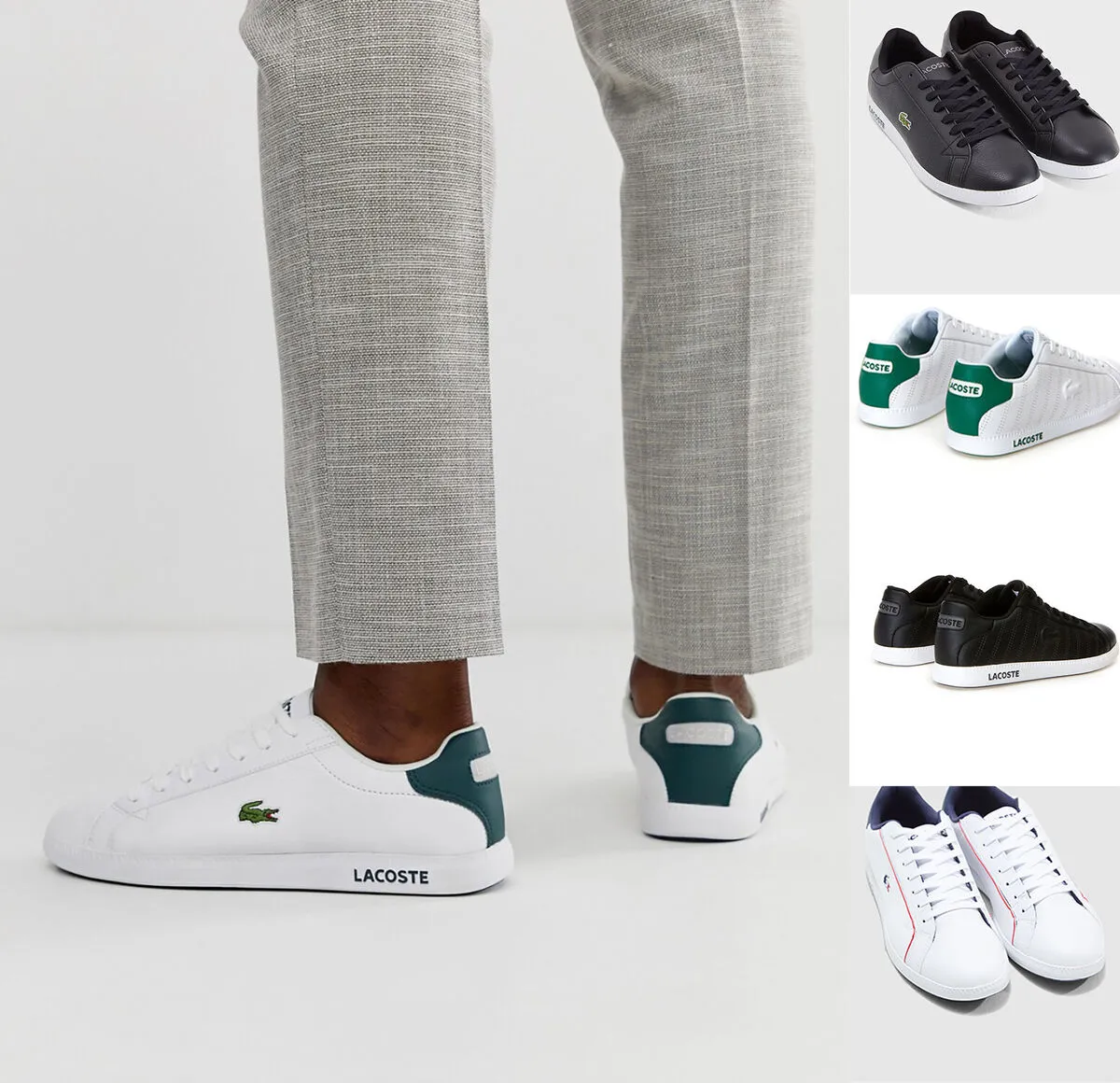 Giày Lacoste