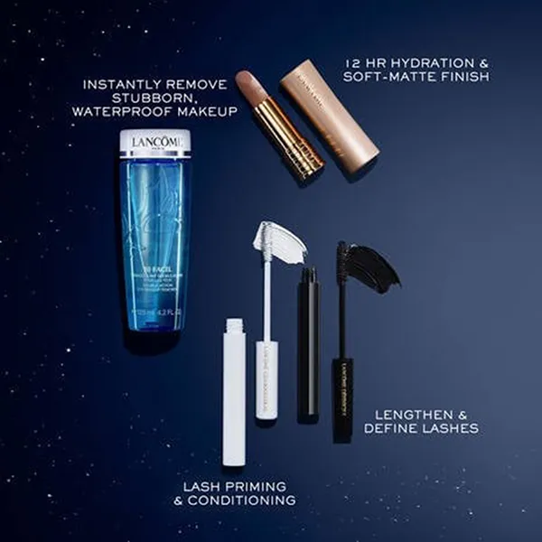 Set Trang Điểm Và Dưỡng Da Lancôme 2024 Holiday Beauty Box 11 Món - Trang điểm - Vua Hàng Hiệu