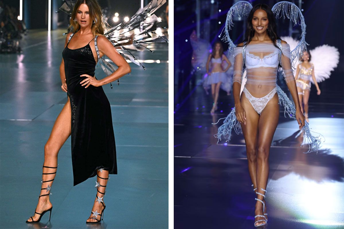 Show Victoria's Secret 2025 trở lại sau 5 năm với sự góp mặt của Lisa (BlackPink) - 5